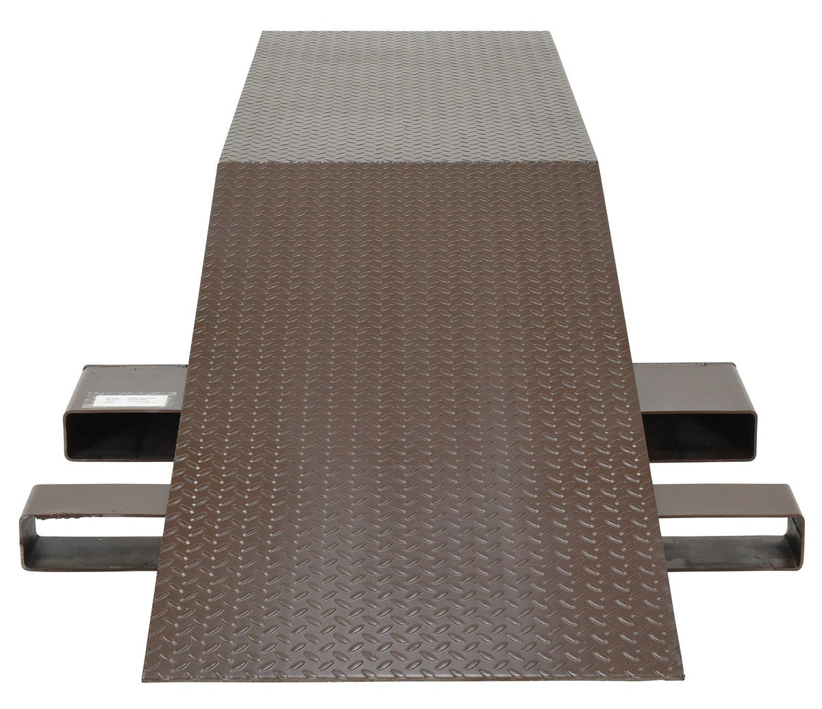 Height Riser Swr Vestil Heavy-Duty Steel Wheel Riser - 24