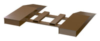 Thumbnail for Steel Wheel Risers With Pick-Up Loop 84 X 24 X 8.25