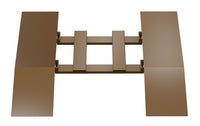 Thumbnail for Steel Wheel Risers With Pick-Up Loop 84 X 24 X 8.25