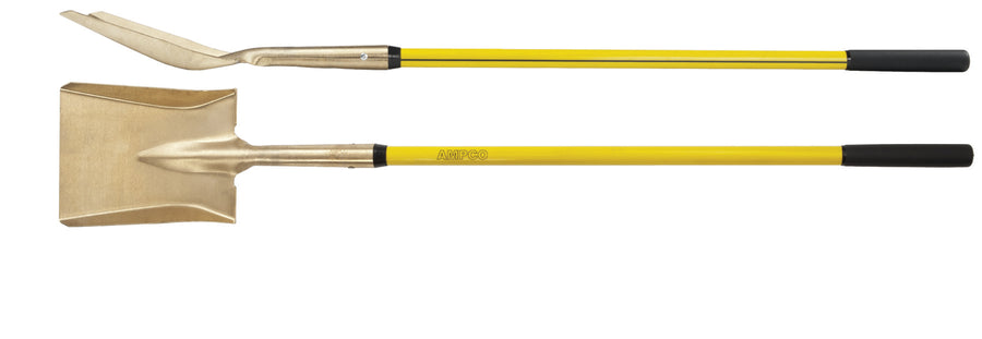 Shovel Square Pt Long Handle