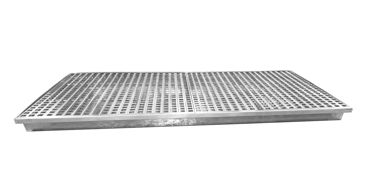 Ultra-Rack Sump® Steel Model