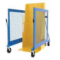 Thumbnail for UNIVERSAL DC TRASH CAN DUMPER 400LB 74IN - Model TCD-U-60-DC