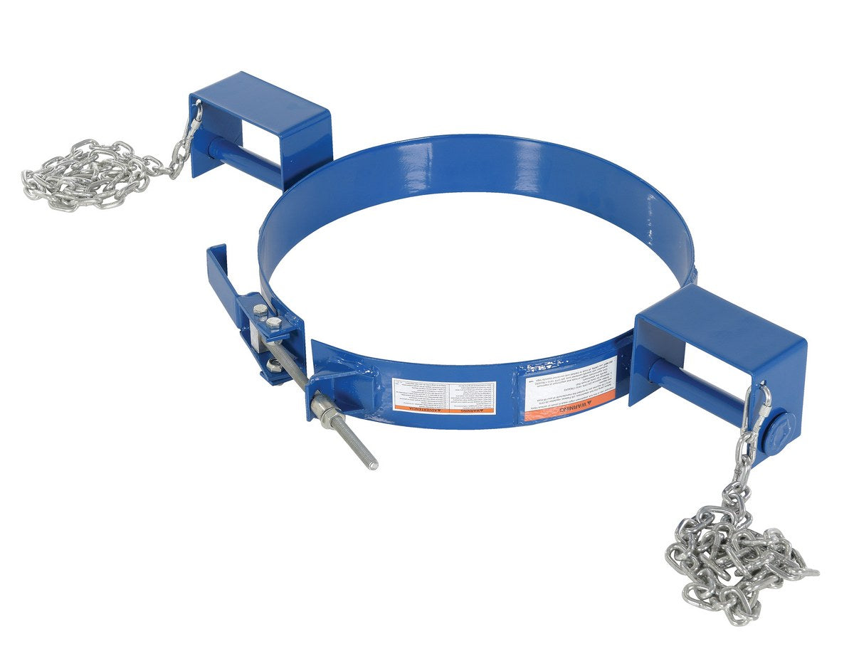 Vestil Tilting Drum Ring