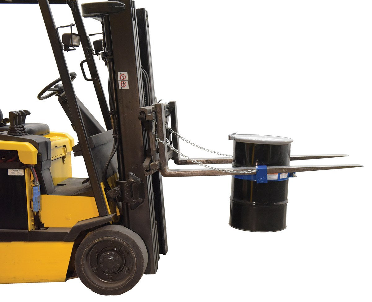Vestil Tilting Drum Ring