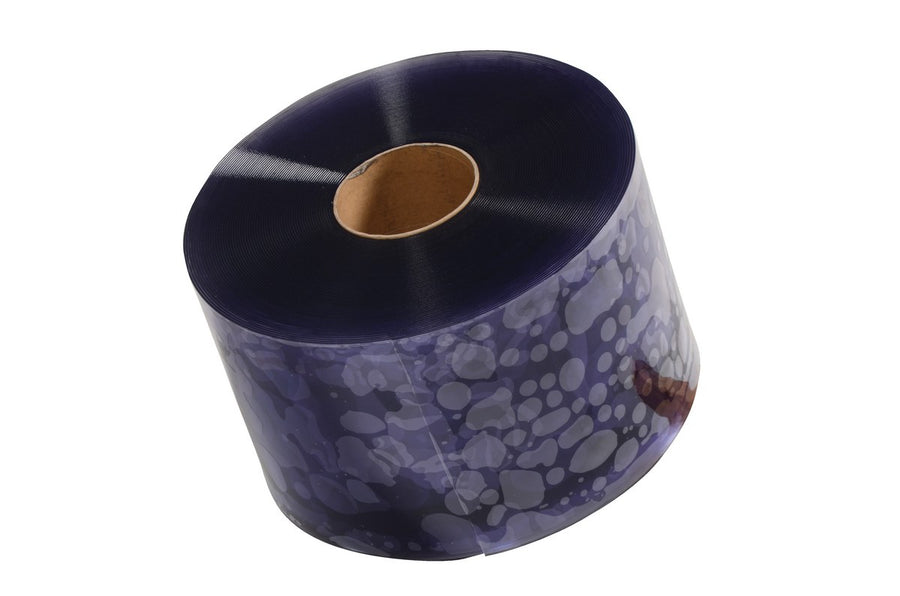 Roll Of Vinyl Strip Door - Clear 12 Wide