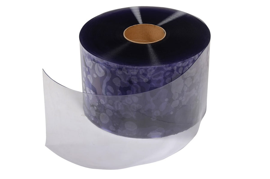 Roll Of Vinyl Strip Door - Clear 12 Wide