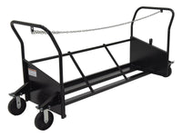 Thumbnail for TRASH CAN CART (3) 64 GALLON CAPACITY - Model TH-CART-64