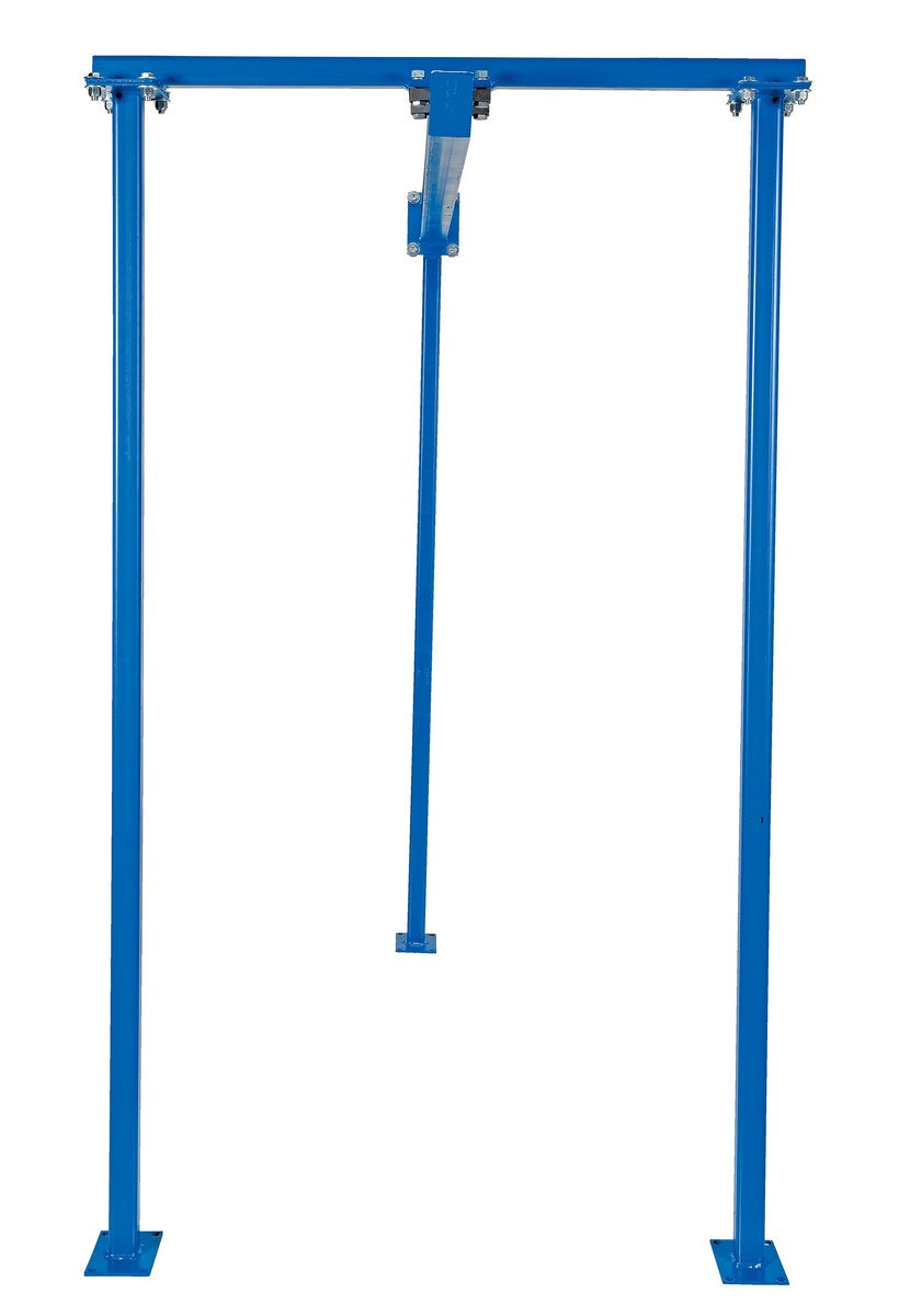 Extra Travel Tri-Post Jib w/ 600-lbs Capacity