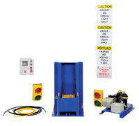 Thumbnail for ELECTRIC HYDRAULIC W/LED LIGHT PKG