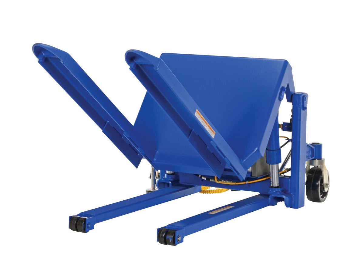 40.5" x 68" AC Powered Tiltmaster w/ 2,000-lbs Capacity