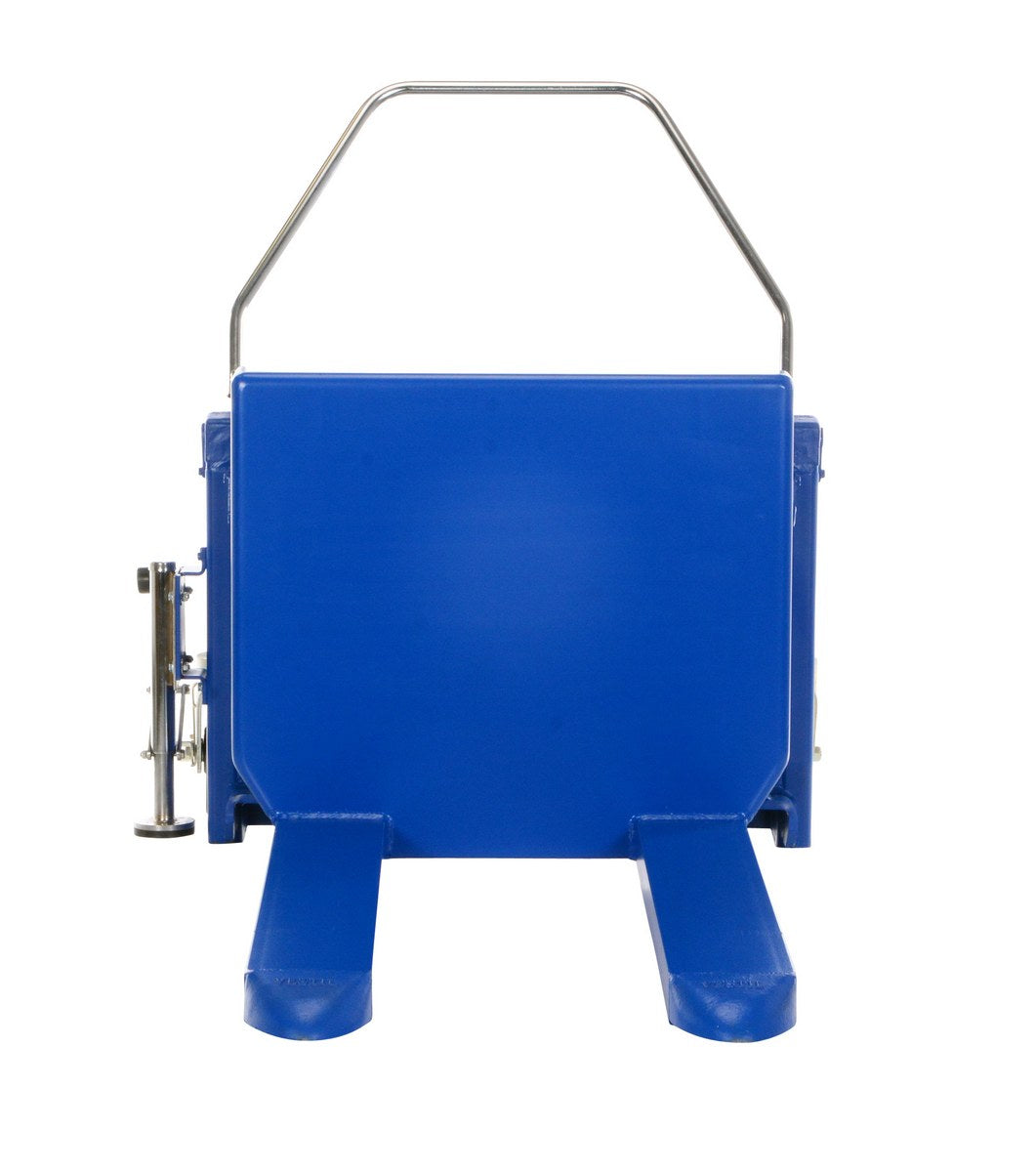 40.5" x 68" AC Powered Tiltmaster w/ 2,000-lbs Capacity