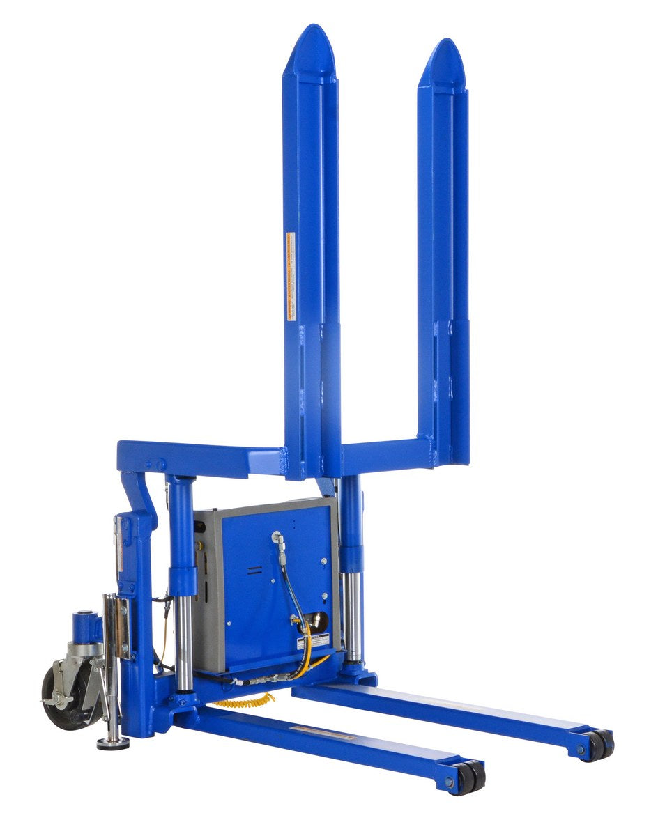 40.5" x 68" AC Powered Tiltmaster w/ 2,000-lbs Capacity
