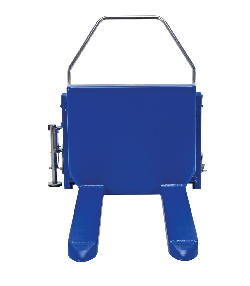 40.5" x 68" Air/Oil Powered Tiltmaster w/ 2,000-lbs Capacity