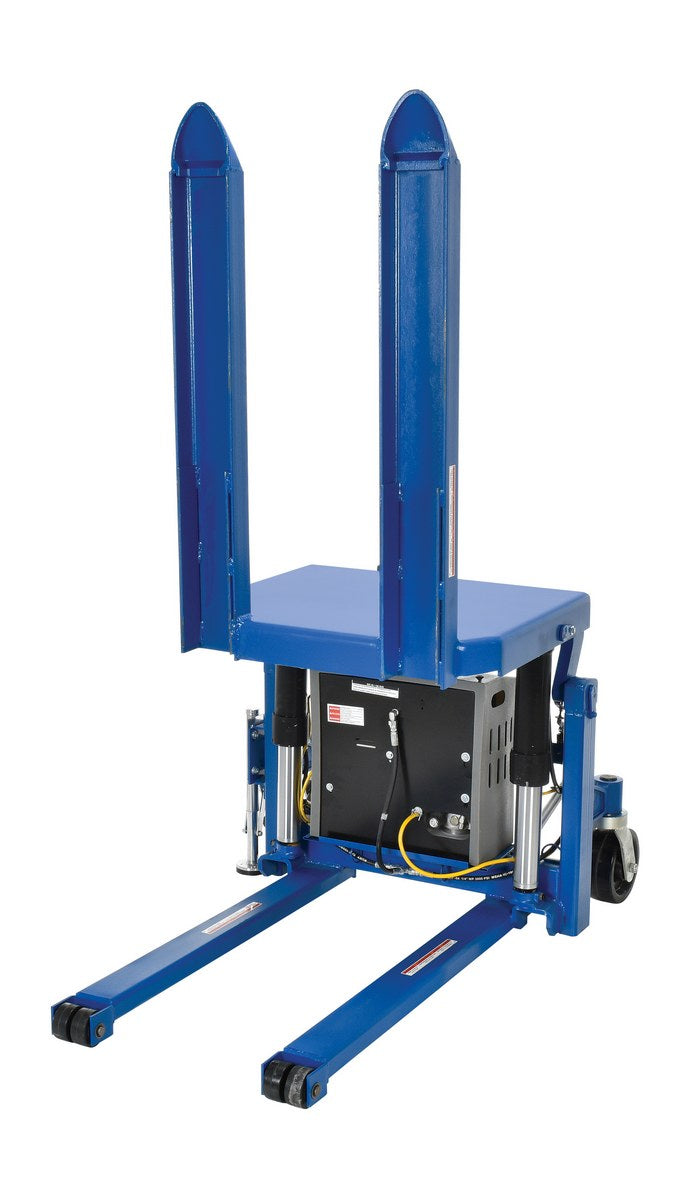 40.5" x 68" AC Powered Tiltmaster w/ 4,000-lbs Capacity
