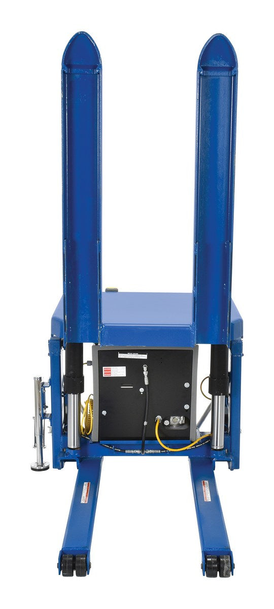 40.5" x 68" AC Powered Tiltmaster w/ 4,000-lbs Capacity