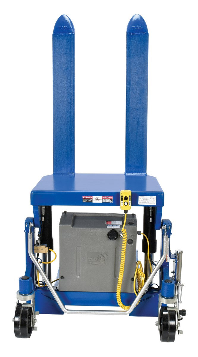 40.5" x 68" AC Powered Tiltmaster w/ 4,000-lbs Capacity