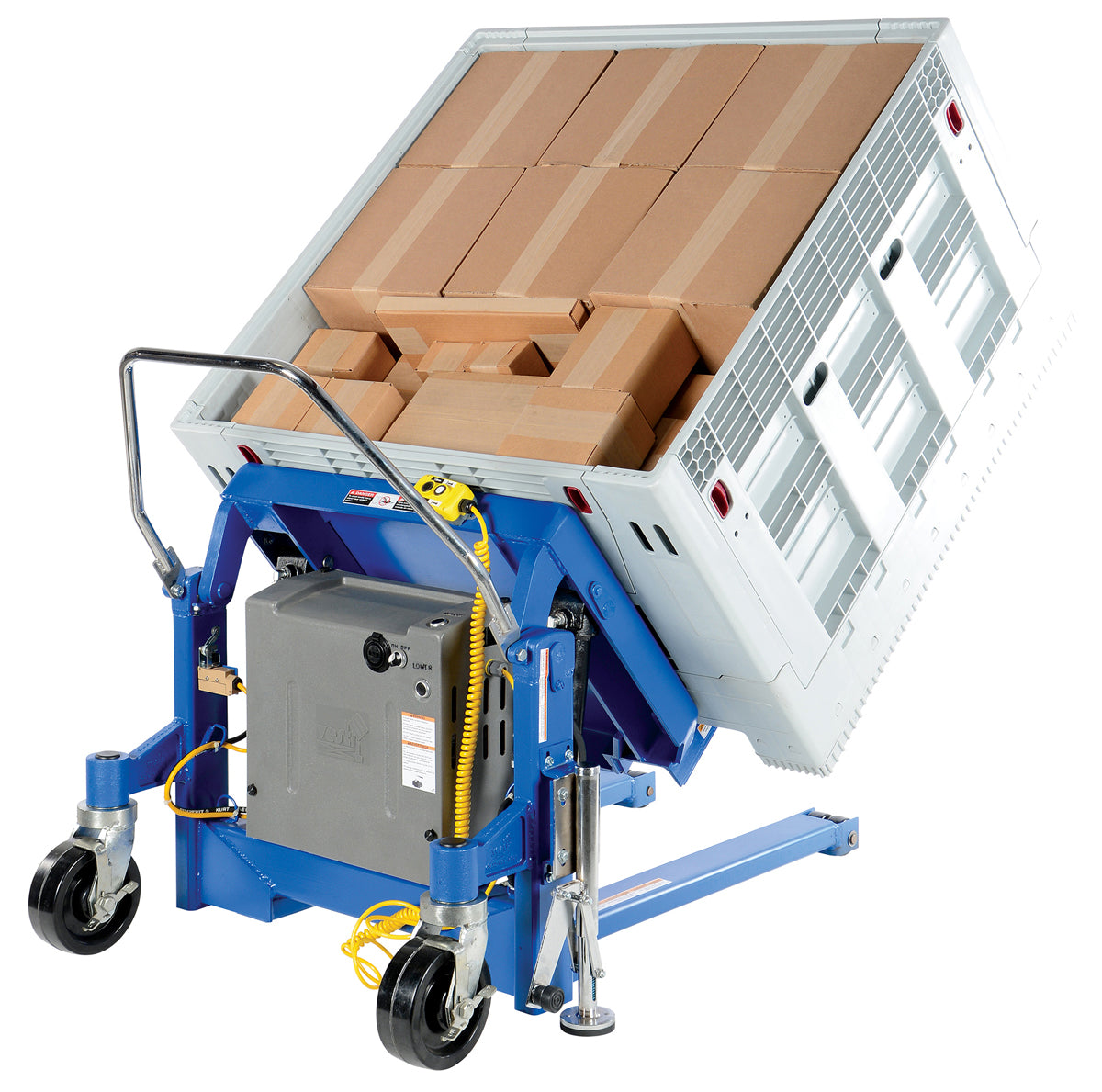 TILT MASTER DC POWER 4000 LB CAP