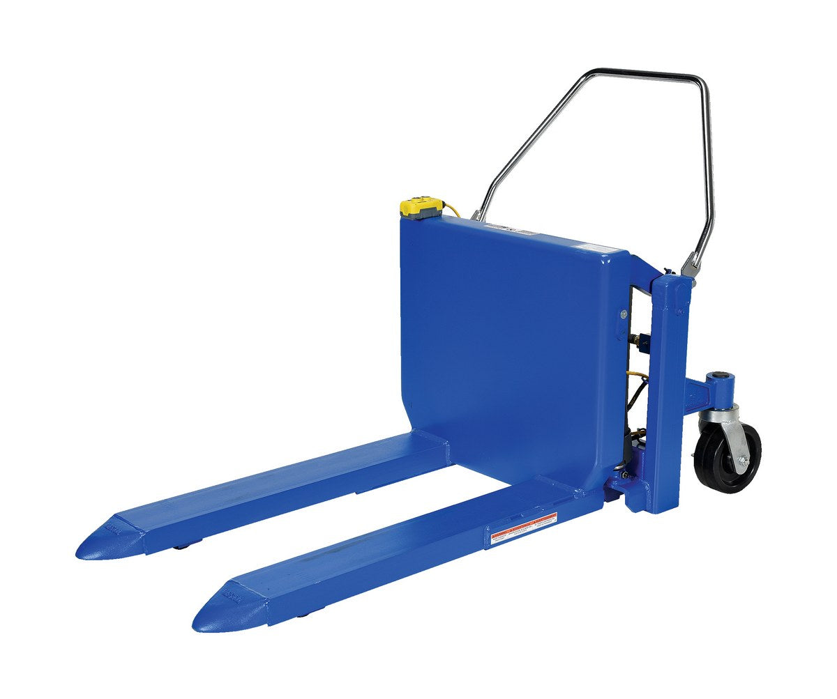 40.5" x 68" AC Powered Tiltmaster w/ 6,000-lbs Capacity