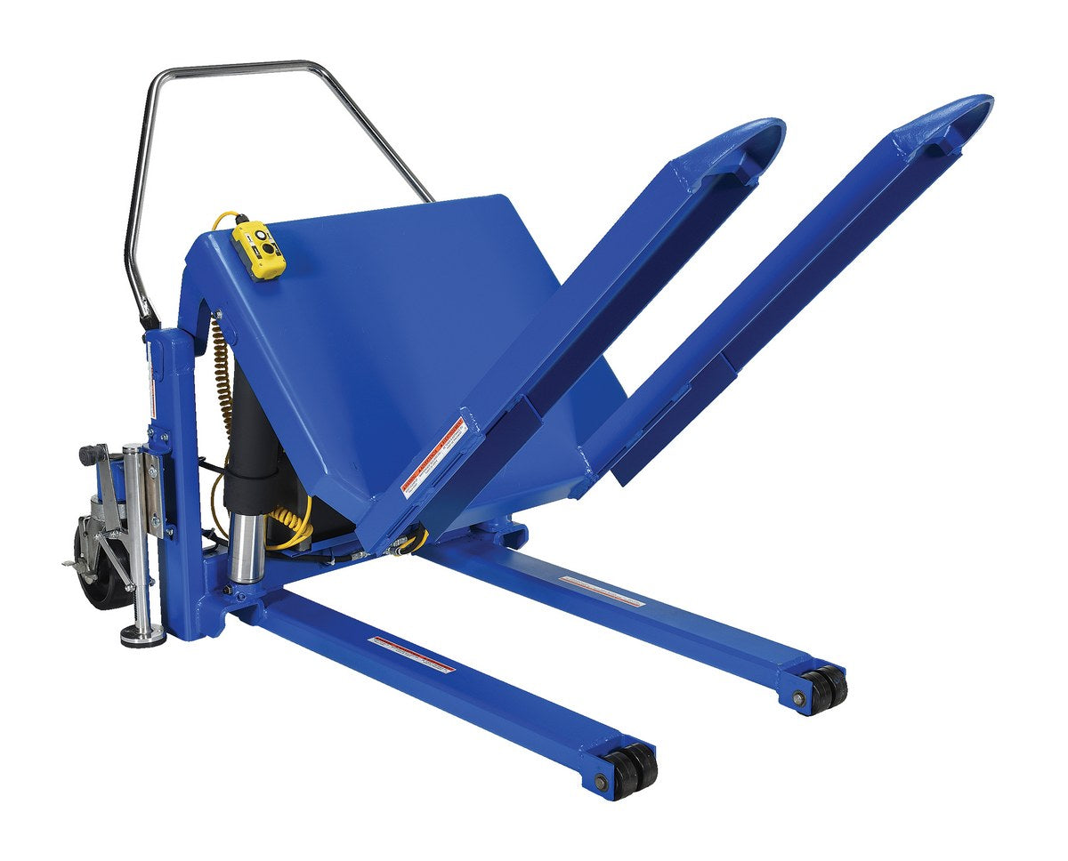 40.5" x 68" AC Powered Tiltmaster w/ 6,000-lbs Capacity