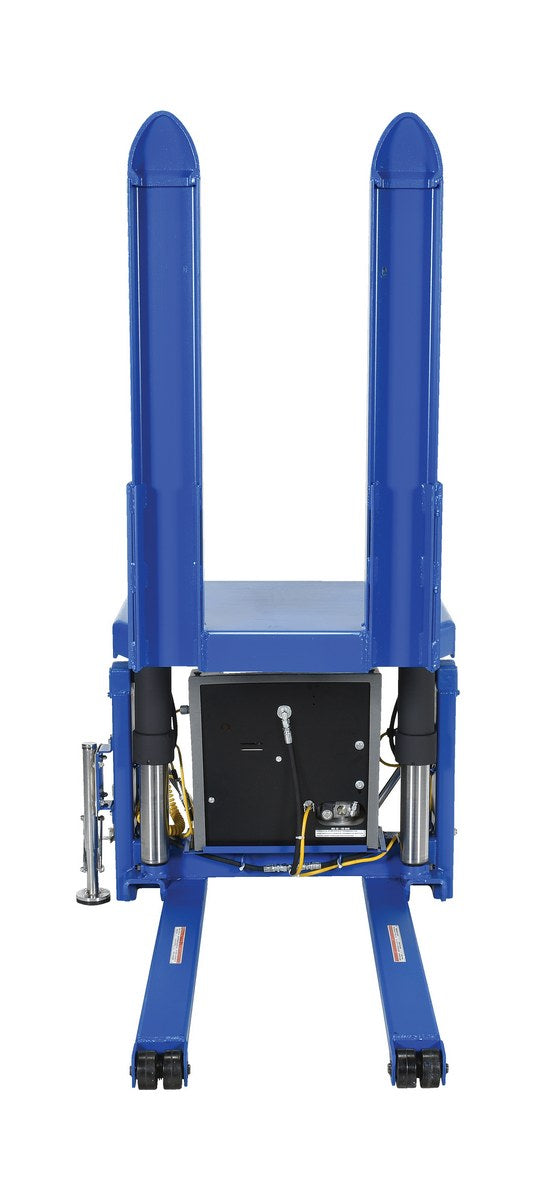 40.5" x 68" AC Powered Tiltmaster w/ 6,000-lbs Capacity