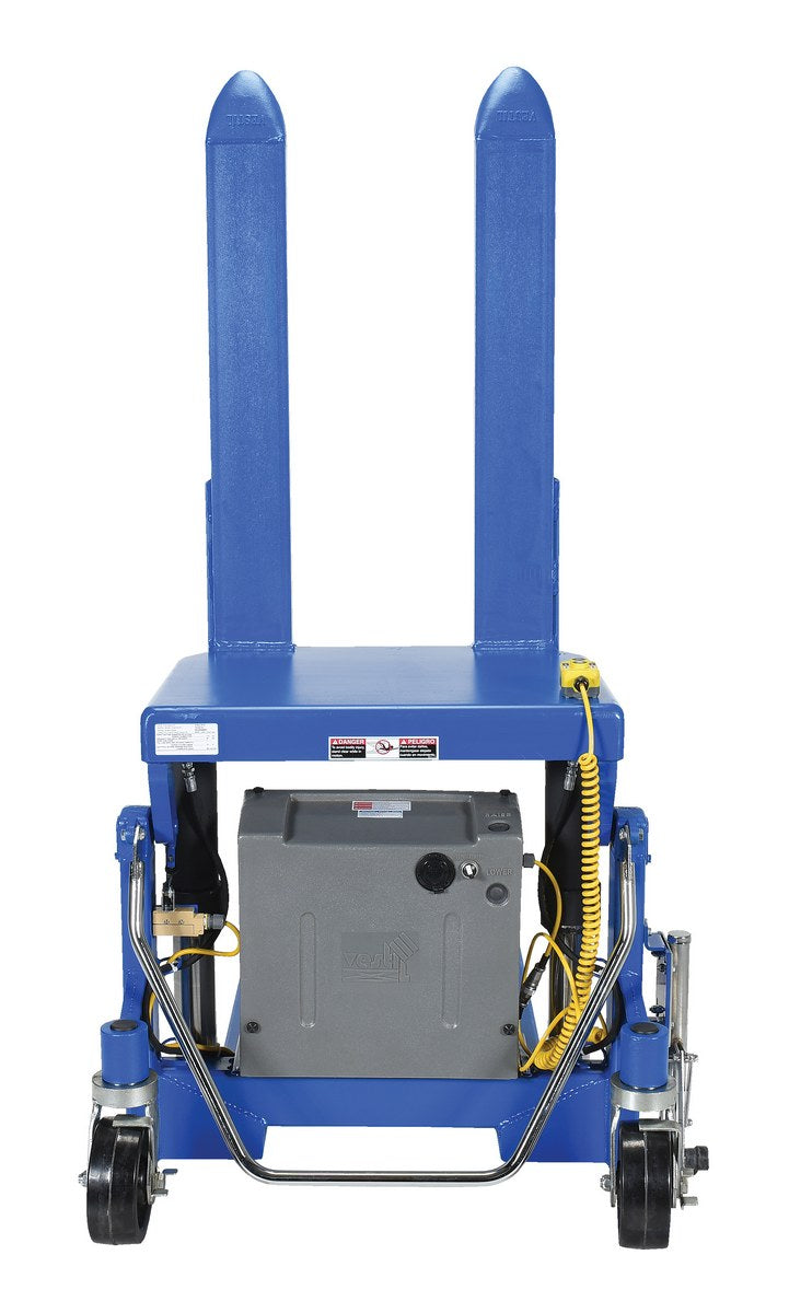 40.5" x 68" AC Powered Tiltmaster w/ 6,000-lbs Capacity