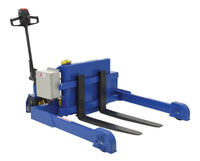 Thumbnail for TILT MASTER-DC-4000 LB POWER TRACTION - Model TMS40DCPTDS