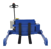 Thumbnail for TILT MASTER-DC-4000 LB POWER TRACTION - Model TMS40DCPTDS