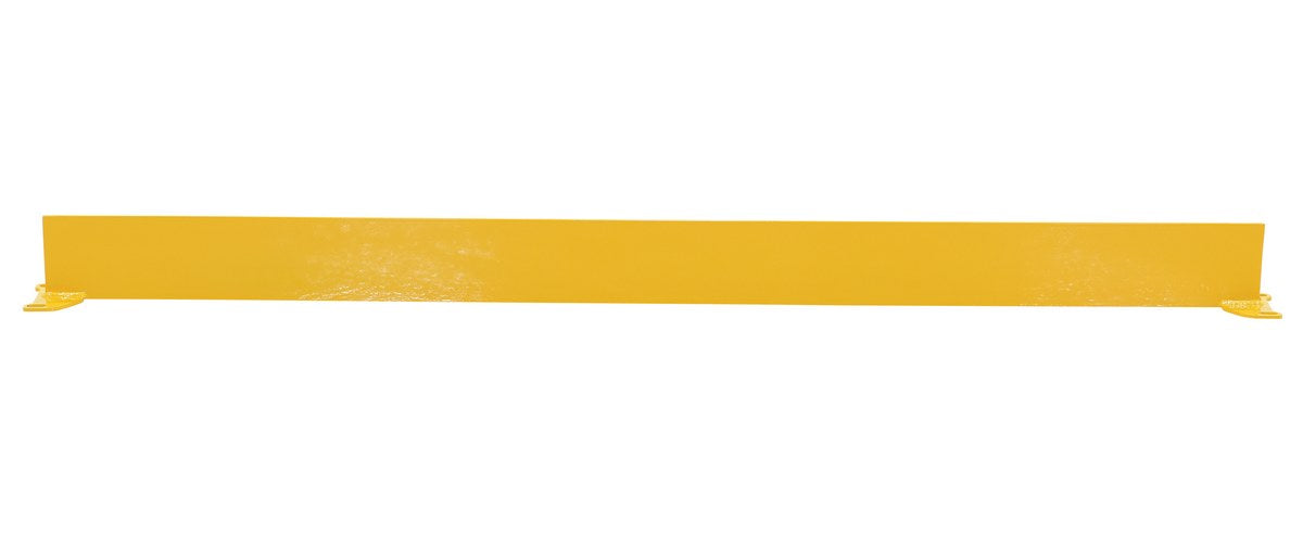 55.5"L Steel Square Safety Handrail Toeboard