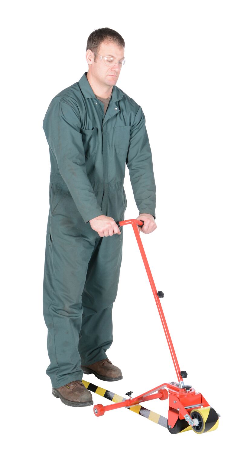 FLOOR TAPE APPLICATOR 7 IN MAX ROLL