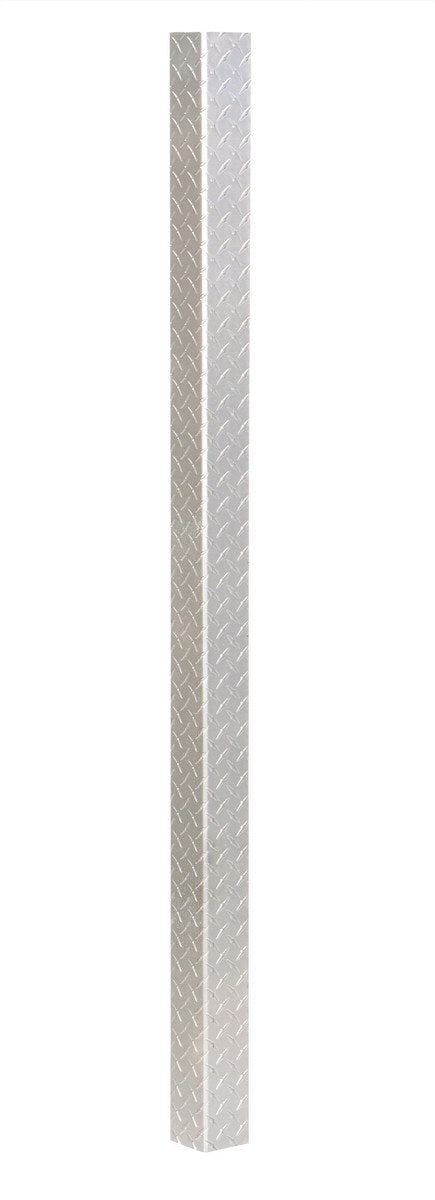 ALUMINUM TREADPLATE CORNER GUARD 36