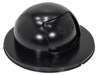 Thumbnail for Steel Waste Disposal Top Dual Door for 55 Gallon Drums Black