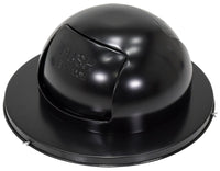 Thumbnail for Steel Waste Disposal Top Dual Door for 55 Gallon Drums Black