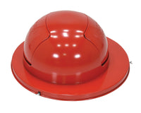 Thumbnail for Steel Waste Disposal Top Dual Door for 55 Gallon Drums Red