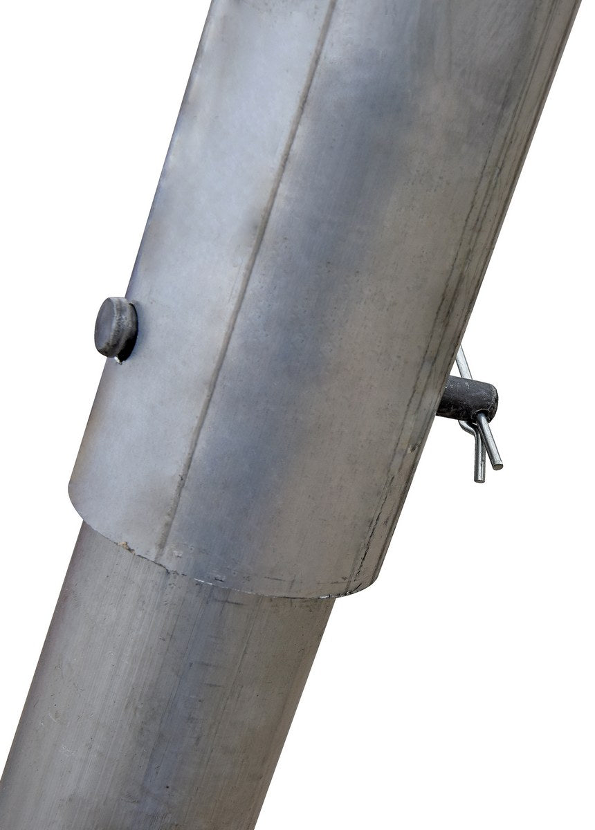 Adjustable Height Tripod Hoist Stand w/ 1,000-lbs Capacity