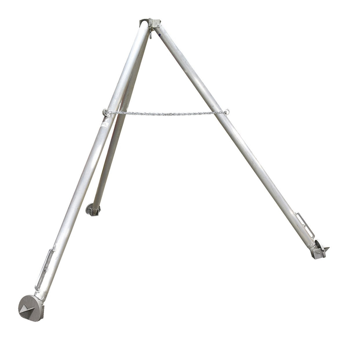 Fixed Height Tripod Hoist Stand w/ 1,000-lbs Capacity