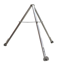Thumbnail for Fixed Height Tripod Hoist Stand w/ 1,000-lbs Capacity