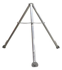 Thumbnail for Fixed Height Tripod Hoist Stand w/ 1,000-lbs Capacity