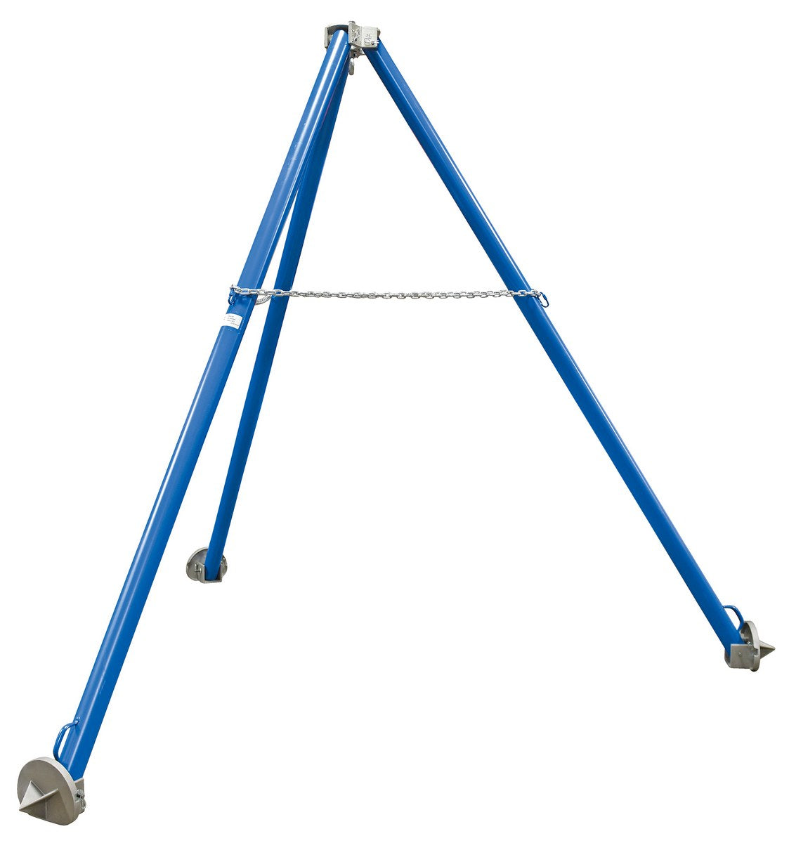 Fixed Height Tripod Hoist Stand w/ 2,000-lbs Capacity