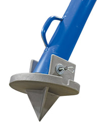 Thumbnail for Fixed Height Tripod Hoist Stand w/ 2,000-lbs Capacity