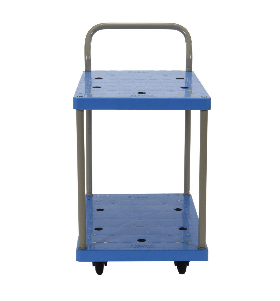 PLASTIC TRUCK DOUBLE DECK 18X24 BRAKE