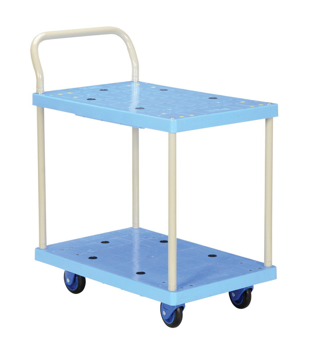 PLASTIC TRUCK DOUBLE DECK 18X24