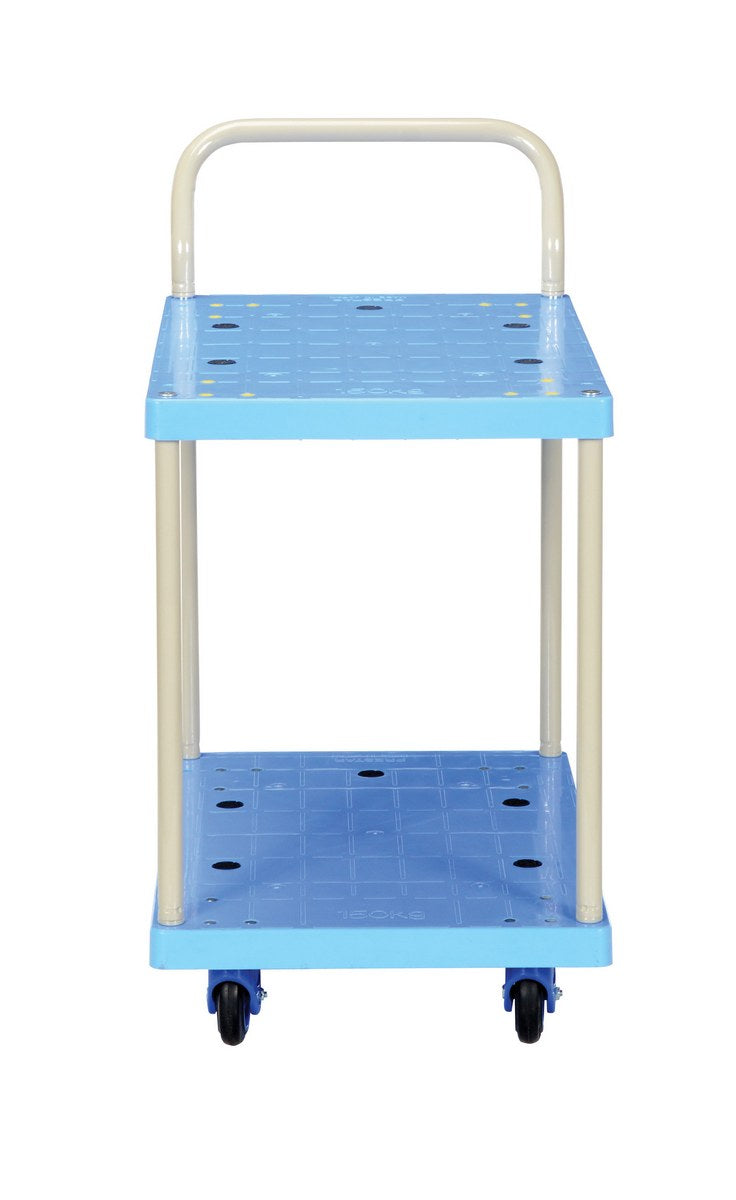 PLASTIC TRUCK DOUBLE DECK 18X24