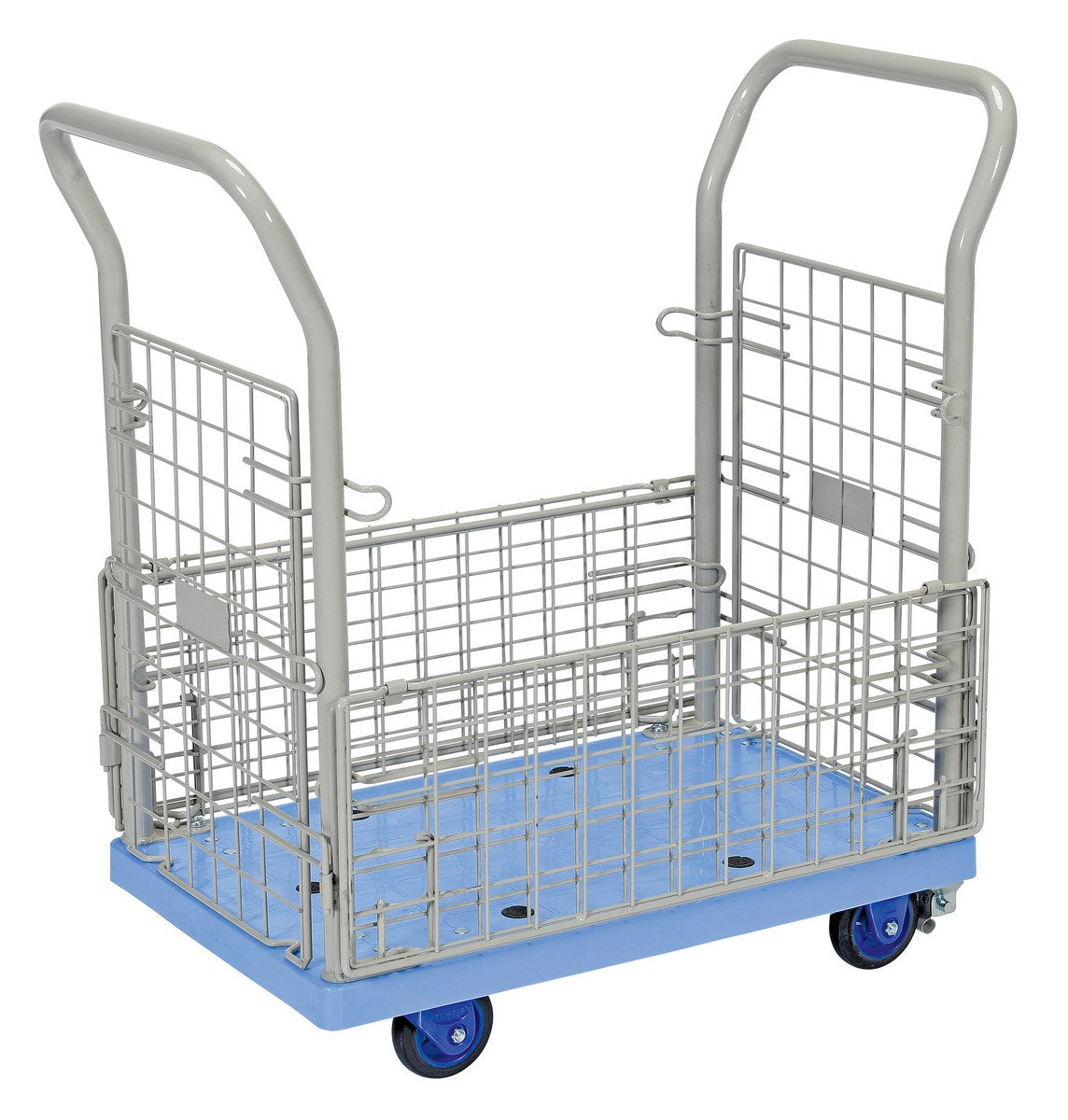 PLASTIC TRUCK MESH SIDES 18X27 BRAKE