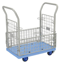 Thumbnail for PLASTIC TRUCK MESH SIDES 18X27 BRAKE