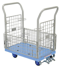 Thumbnail for PLASTIC TRUCK MESH SIDES 18X27 BRAKE