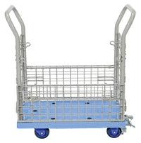 Thumbnail for PLASTIC TRUCK MESH SIDES 18X27 BRAKE