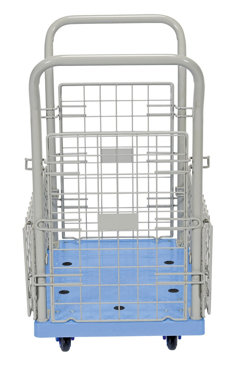 PLASTIC TRUCK MESH SIDES 18X27 BRAKE