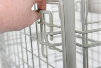 Thumbnail for PLASTIC TRUCK MESH SIDES 18X27 BRAKE