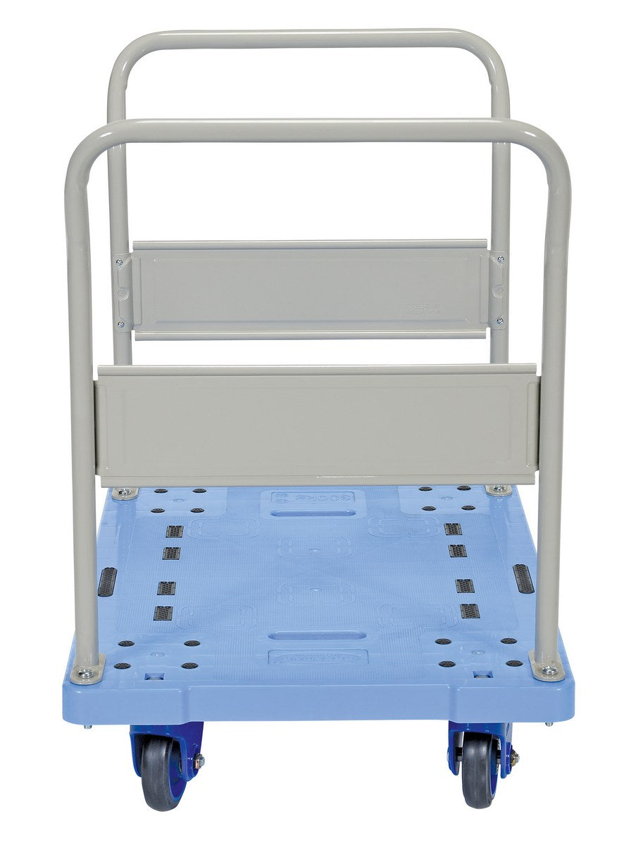 PLASTIC TRUCK DUAL HANDLES 24X29 BRAKE