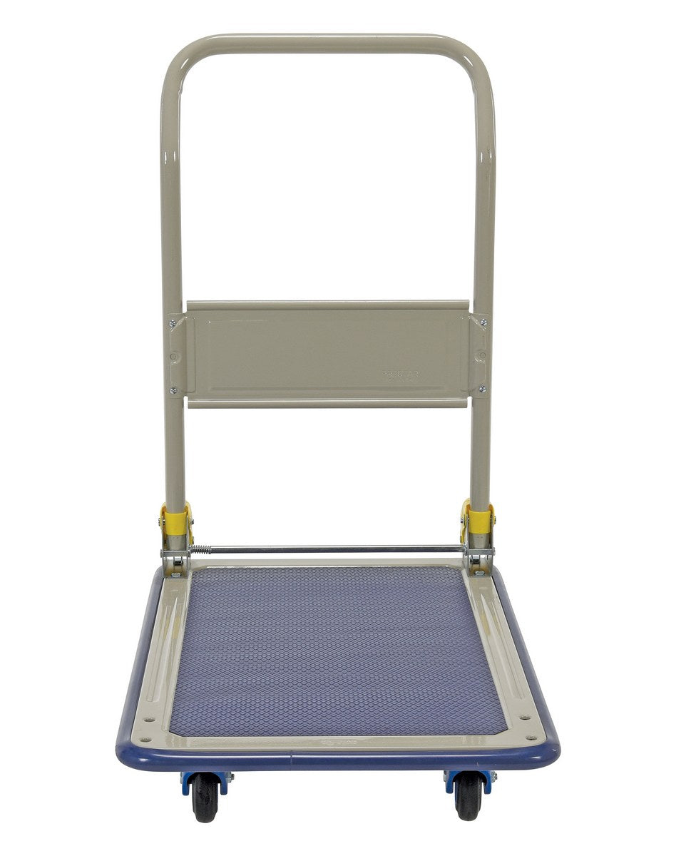 STEEL TRUCK FOLDING HANDLE 19X24 BRAKE